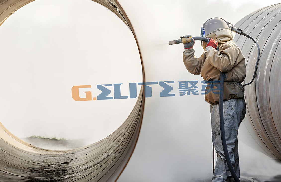 拋丸、噴砂粉塵治理