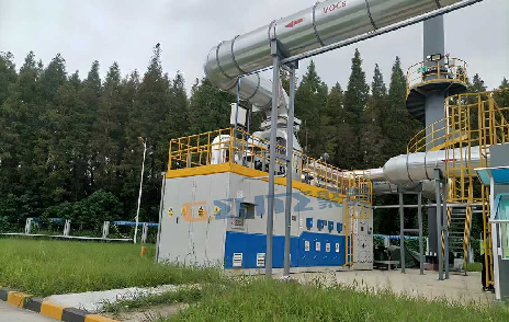 廢氣處理凈化工程安全性問題