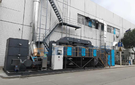 VOC廢氣處理設(shè)備的效果受什么因素影響