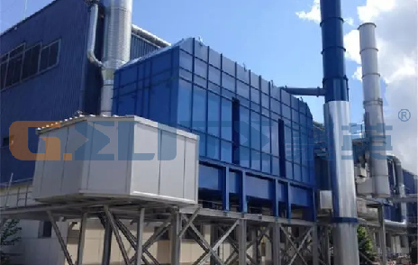 RTO蓄熱式燃燒裝置燃燒方法和反應(yīng)的講解