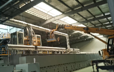 預(yù)防布袋除塵器除塵設(shè)備管內(nèi)堵塞的實(shí)用技巧