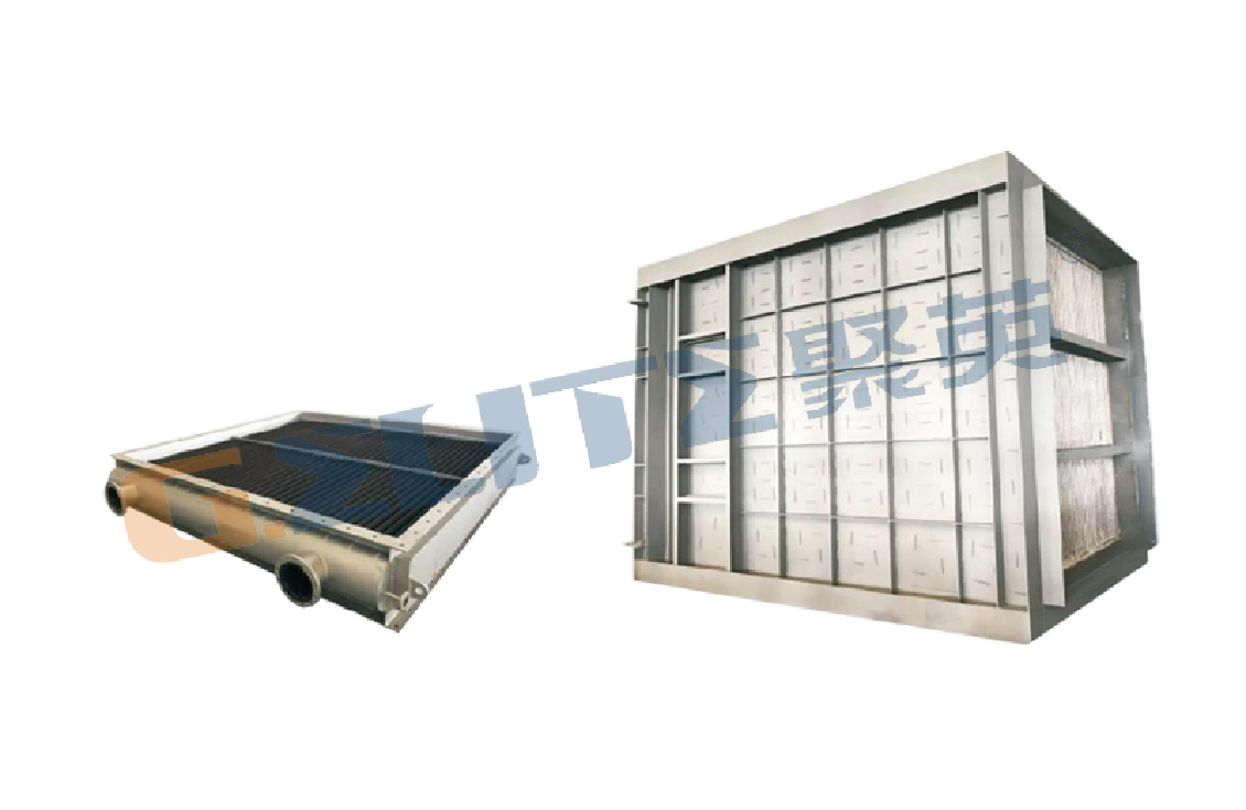 煙氣冷凝換熱器 煙氣冷凝換熱器