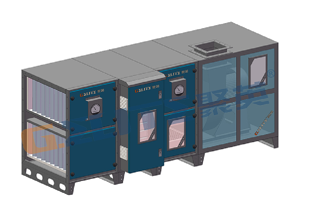 光催化吸附一體機 光催化吸附一體機